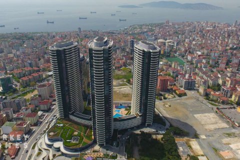 4+1 Leilighet i Istanbul, Tyrkia Nr. 233570 - 3