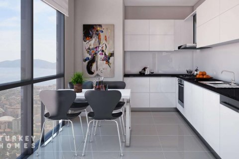 4+1 Leilighet i Istanbul, Tyrkia Nr. 233570 - 10