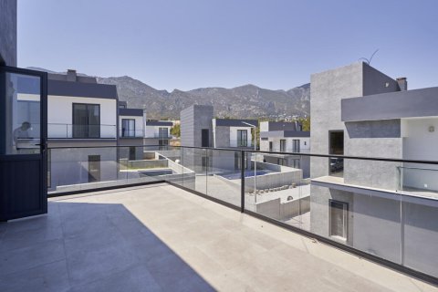 Продажа виллы  в Чаталкое, Гирне, Северный Кипр 4+1, №214616 – фото 24