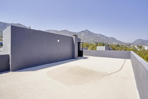 Продажа виллы  в Чаталкое, Гирне, Северный Кипр 4+1, №214616 – фото 30