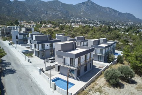 Продажа виллы  в Чаталкое, Гирне, Северный Кипр 4+1, №214616 – фото 6