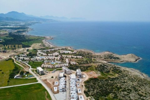 آپارتمان در  Tatlisu ، ترکیه 2 خوابه ، 166 متر مربع.  شماره 214611 - 15