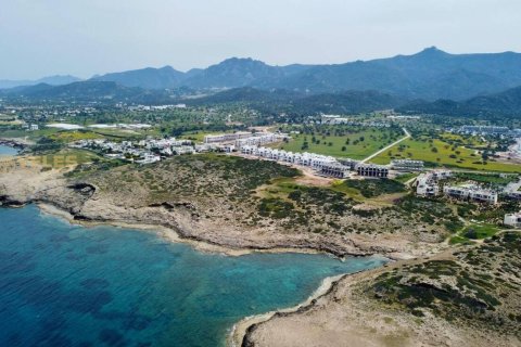 آپارتمان در  Tatlisu ، ترکیه 2 خوابه ، 166 متر مربع.  شماره 214611 - 16