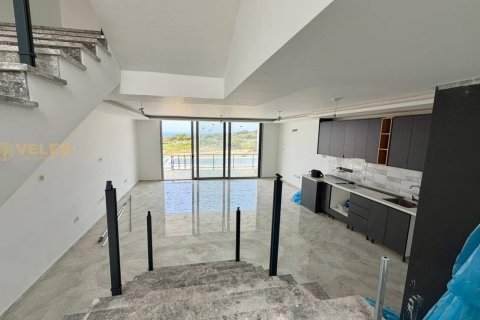 آپارتمان در  Tatlisu ، ترکیه 2 خوابه ، 166 متر مربع.  شماره 214611 - 3