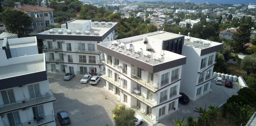 2+1 Lägenhet  i Lapta, Girne,  Nr. 214617