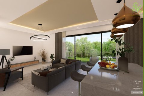 2+1 Lejlighed  i Girne,  Nr. 214613 - 12