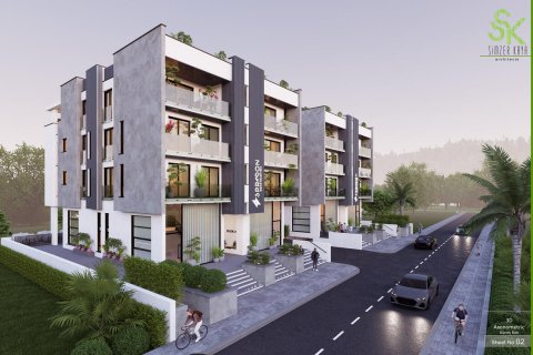 2+1 Lejlighed  i Girne,  Nr. 214613 - 1