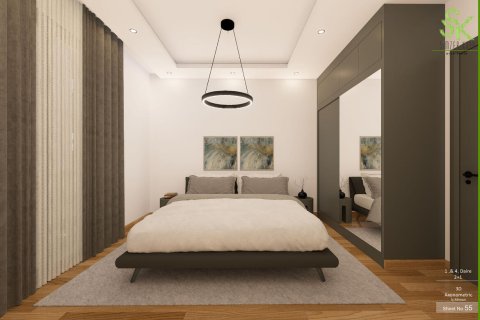 2+1 Lejlighed  i Girne,  Nr. 214613 - 8