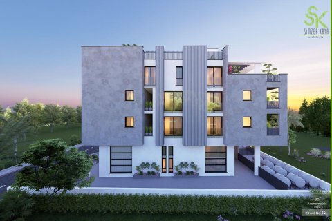 2+1 Lejlighed  i Girne,  Nr. 214613 - 4