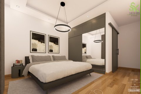 2+1 Lejlighed  i Girne,  Nr. 214613 - 15