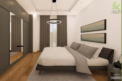 2+1 Lejlighed  i Girne,  Nr. 214613 - 16