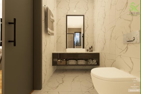 2+1 Lejlighed  i Girne,  Nr. 214613 - 17