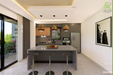 2+1 Lejlighed  i Girne,  Nr. 214613 - 14