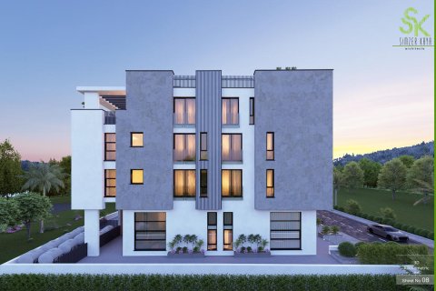 2+1 Lejlighed  i Girne,  Nr. 214613 - 3