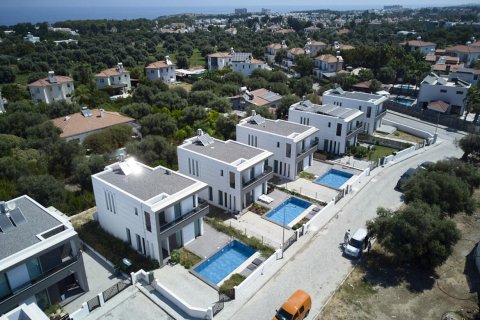 Продажа виллы  в Озанкое, Гирне, Северный Кипр 3+1, №214615 – фото 3