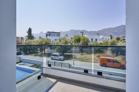 Продажа виллы  в Озанкое, Гирне, Северный Кипр 3+1, №214615 – фото 22