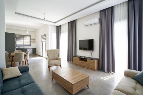 Продажа виллы  в Озанкое, Гирне, Северный Кипр 3+1, №214615 – фото 5