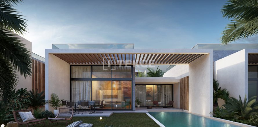 4+1 Villa  in Girne,  Nr. 221789