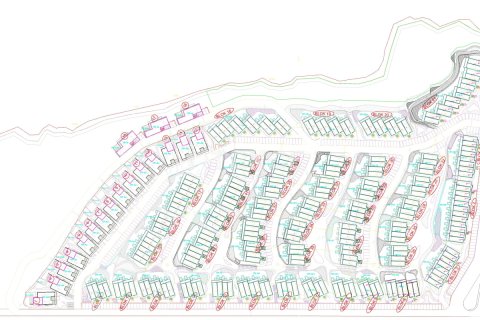 4+1 Villa  in Girne,  Nr. 221789 - 28