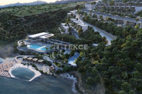 4+1 Villa  in Girne,  Nr. 221789 - 3