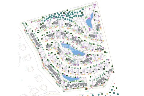 4+1 Villa  in Girne,  Nr. 221789 - 29