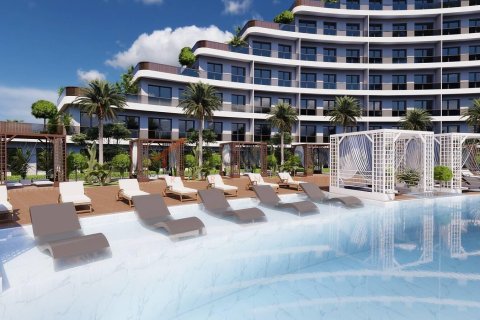 Apartment for sale  in Aksu, Antalya, Turkey, 3 bedrooms, 105m2, No. 221792 – photo 4