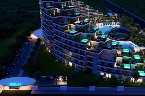 Apartment for sale  in Aksu, Antalya, Turkey, 3 bedrooms, 105m2, No. 221792 – photo 11