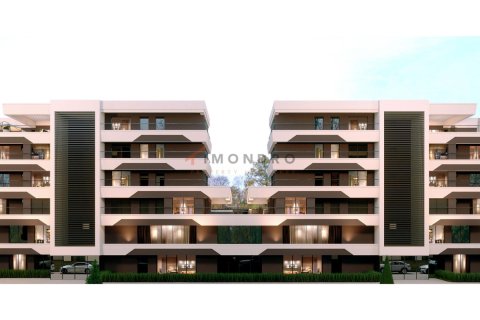 8+1 Villa  i Aksu, Antalya, Tyrkiet Nr. 221793 - 5