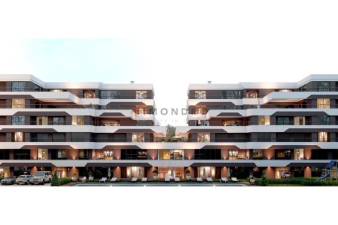 8+1 Villa  i Aksu, Antalya, Tyrkiet Nr. 221793 - 4