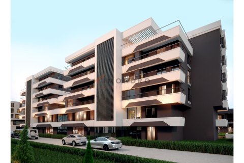 8+1 Villa  i Aksu, Antalya, Tyrkiet Nr. 221793 - 8