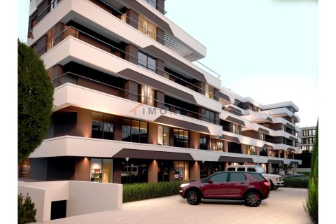 8+1 Villa  i Aksu, Antalya, Tyrkiet Nr. 221793 - 3