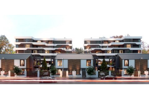 8+1 Villa  i Aksu, Antalya, Tyrkiet Nr. 221793 - 2
