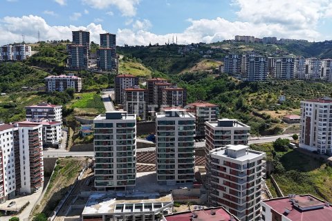 3+1 Wohnung  in Akcaabat, Trabzon, Türkei Nr. 221791