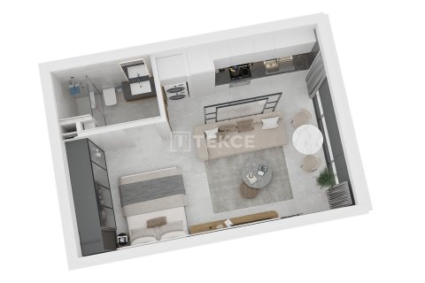 2+1 Wohnung  in Girne,  Nr. 221790 - 27