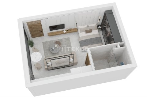 2+1 Wohnung  in Girne,  Nr. 221790 - 26