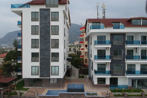 Apartment for sale  in Alanya, Antalya, Turkey, 1 bedroom, 55m2, No. 221788 – photo 4
