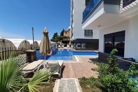 Apartment for sale  in Alanya, Antalya, Turkey, 1 bedroom, 55m2, No. 221788 – photo 3