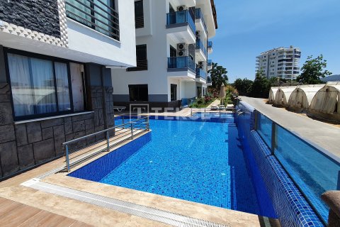 1+1 Apartment in Alanya, Antalya, Turkey No. 221788