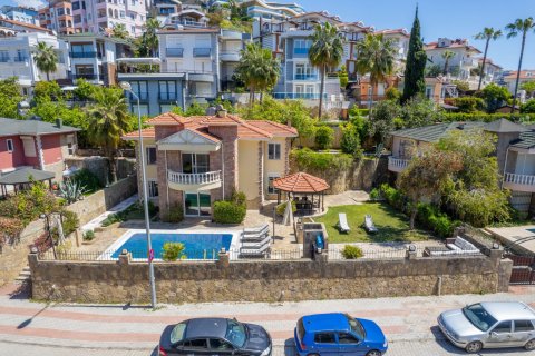 5+1 Villa  i Konakli, Antalya, Tyrkiet Nr. 217811