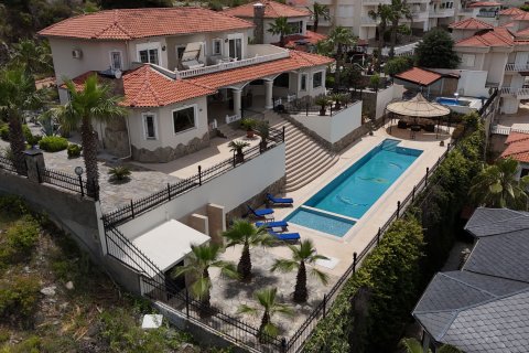 ویلا در Alanya ، ترکیه 5 خوابه ، 560 متر مربع. شماره 217812 - 17
