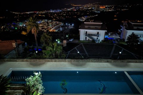 ویلا در Alanya ، ترکیه 5 خوابه ، 560 متر مربع. شماره 217812 - 18