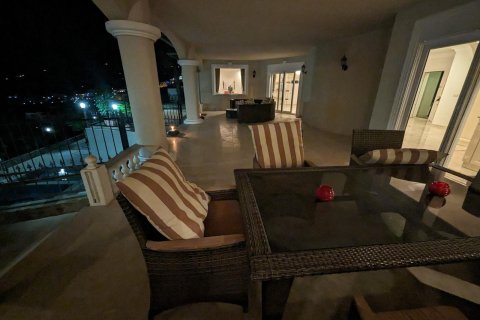 ویلا در Alanya ، ترکیه 5 خوابه ، 560 متر مربع. شماره 217812 - 11