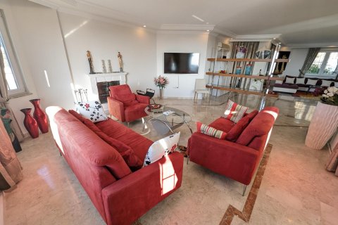 ویلا در Alanya ، ترکیه 5 خوابه ، 560 متر مربع. شماره 217812 - 4