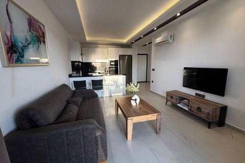 2+1 Lejlighed  i Alanya, Antalya, Tyrkiet Nr. 217809