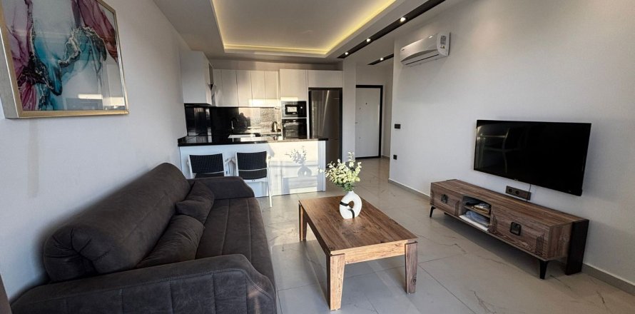 Daire  2+1  Alanya, Antalya, Türkiye №217809