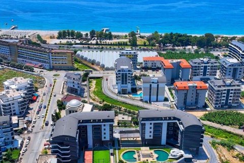 Daire  2+1  Alanya, Antalya, Türkiye №217809 - 2