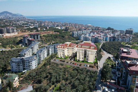 Daire  2+1  Kestel, Antalya, Türkiye №229285