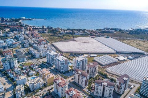 1+1 Wohnung  in Avsallar, Antalya, Türkei Nr. 229284