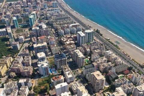 آپارتمان در  Mahmutlar ، ترکیه 1 خوابه ، 50 متر مربع.  شماره 229288