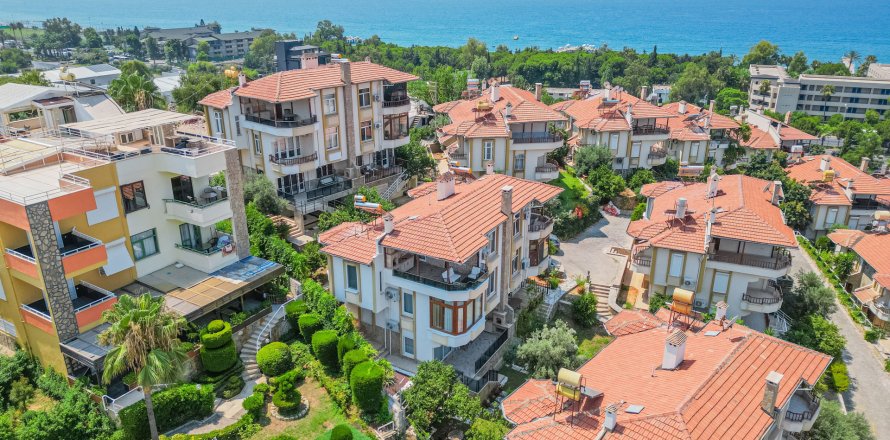 Вилла  3+1 в Кестеле, Анталья, Турция №218726